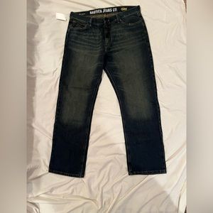 NWT Mens Nautica Jeans